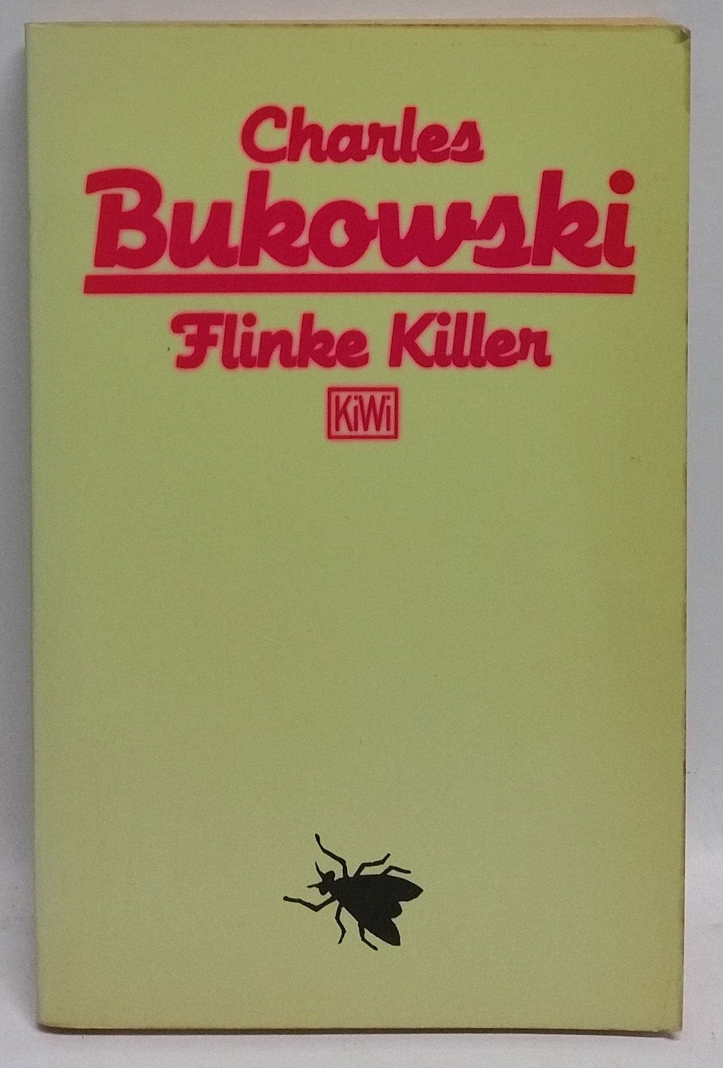 Flinke Killer (KiWi) Poetry