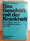 Das Geschäft mit der Krankheit Health, Nutrition & Fitness Books