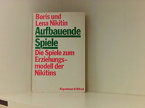 Aufbauende Spiele Parents & Children