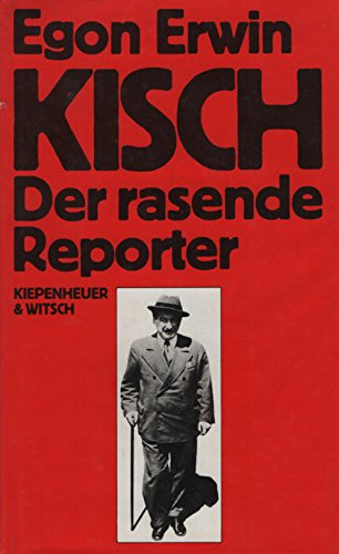 Der rasende Reporter Media & Communication Books