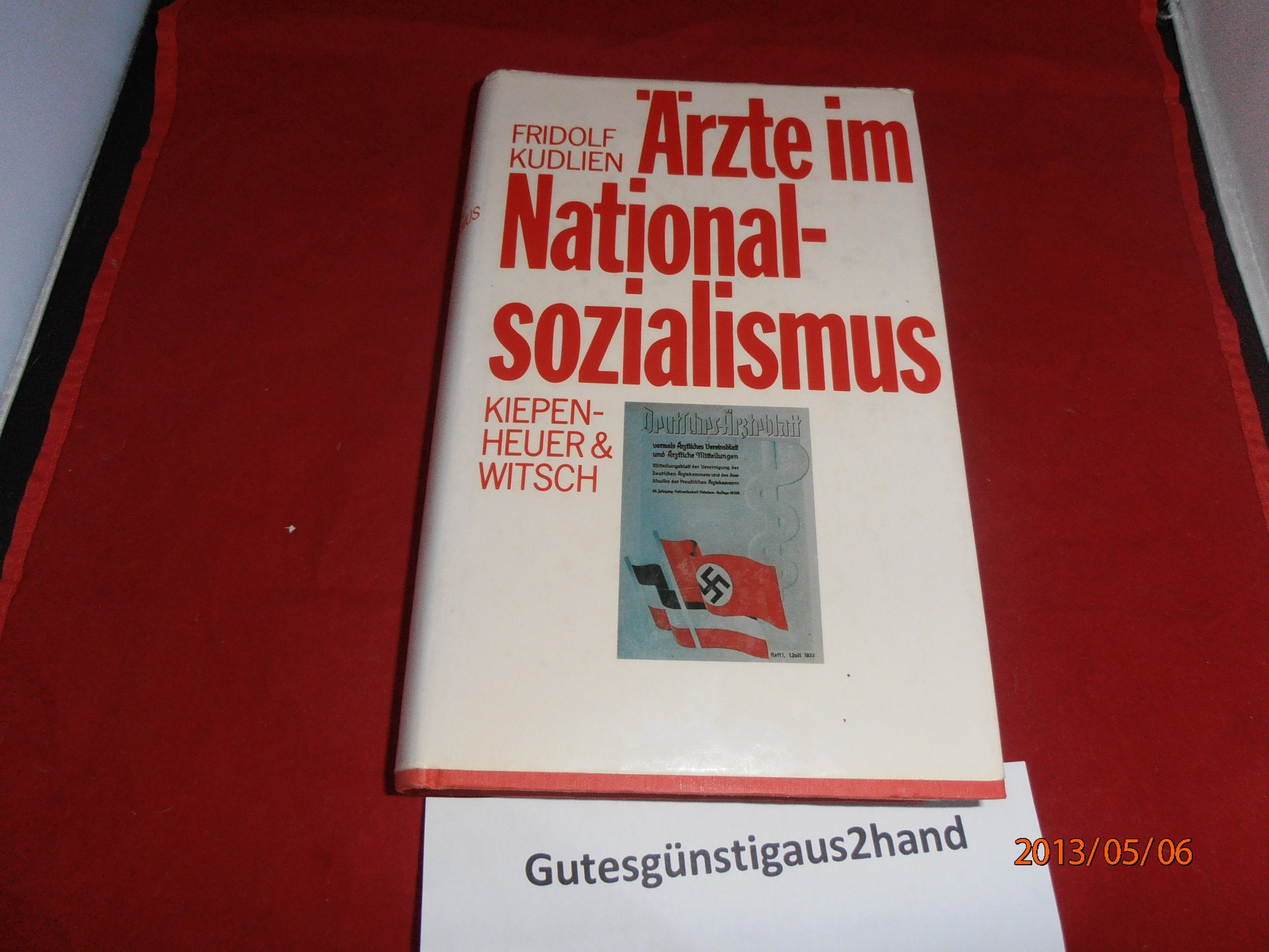 Ärzte im Nationalsozialismus Medicine