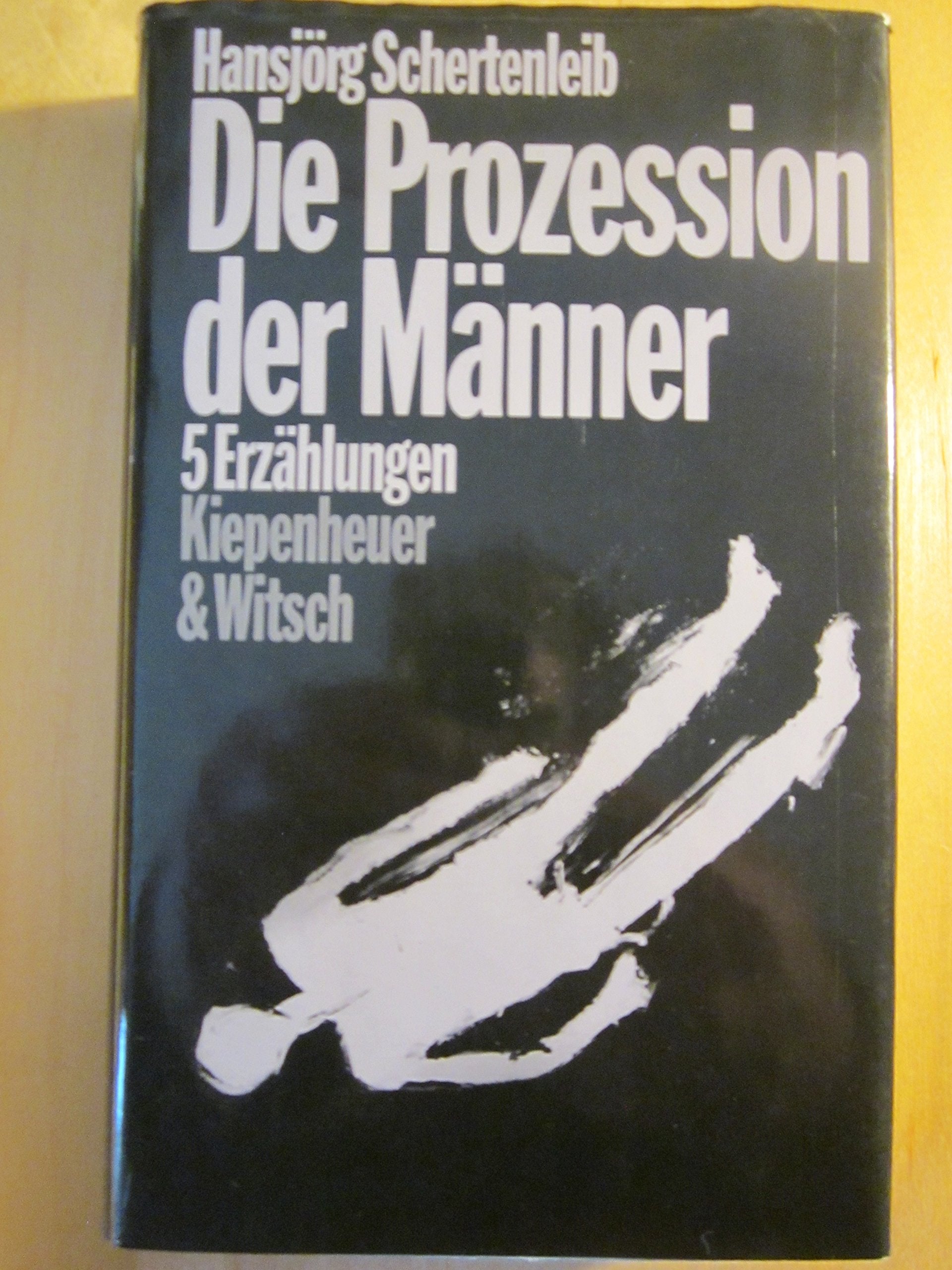 Die Prozession der Männer Books