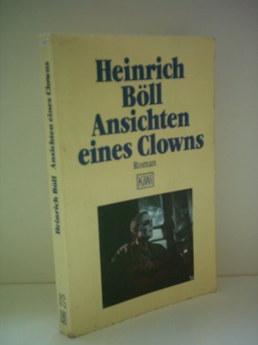 Product Image: Ansichten eines Clowns