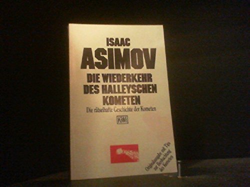 Die Wiederkehr des Halleyschen Kometen. Die rätselhafte Geschichte der Kometen. Books