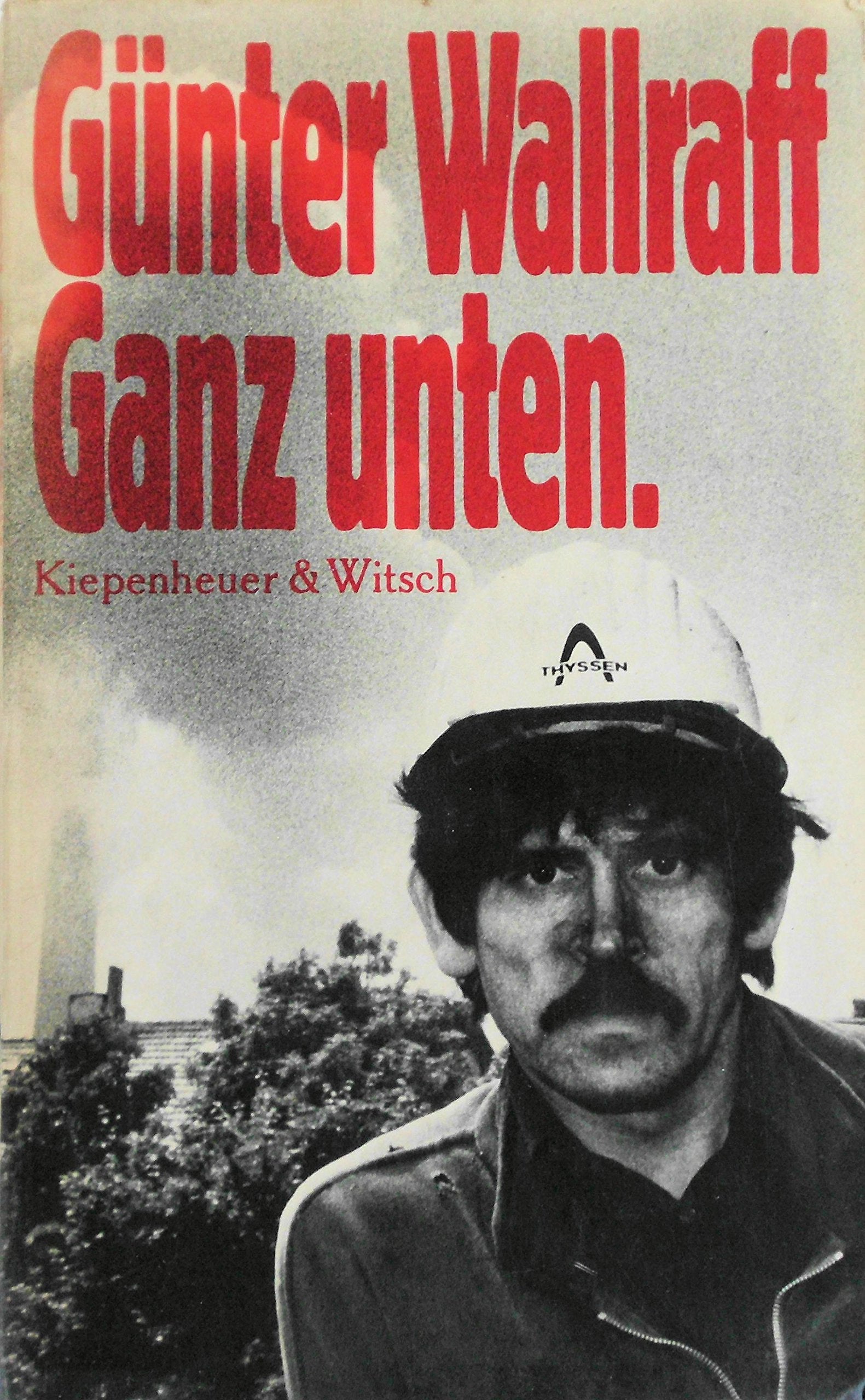 Ganz unten Books