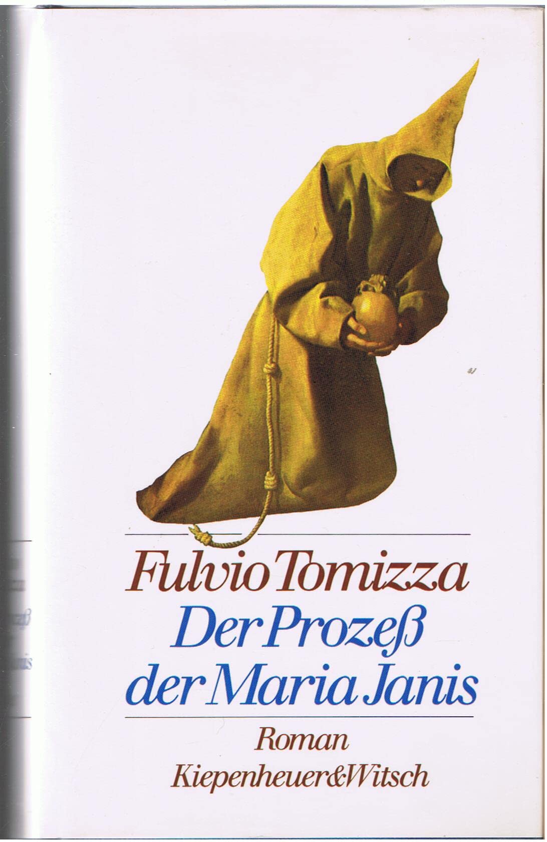 Der Prozess der Maria Janis Law