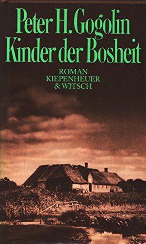 Kinder der Bosheit Contemporary literature Books
