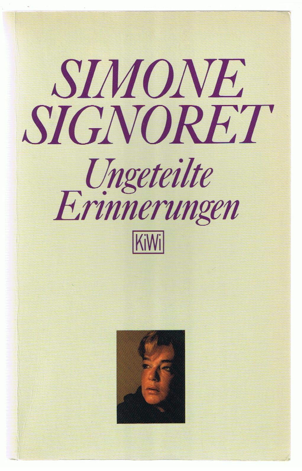 Product Image: Ungeteilte Erinnerungen (KiWi)
