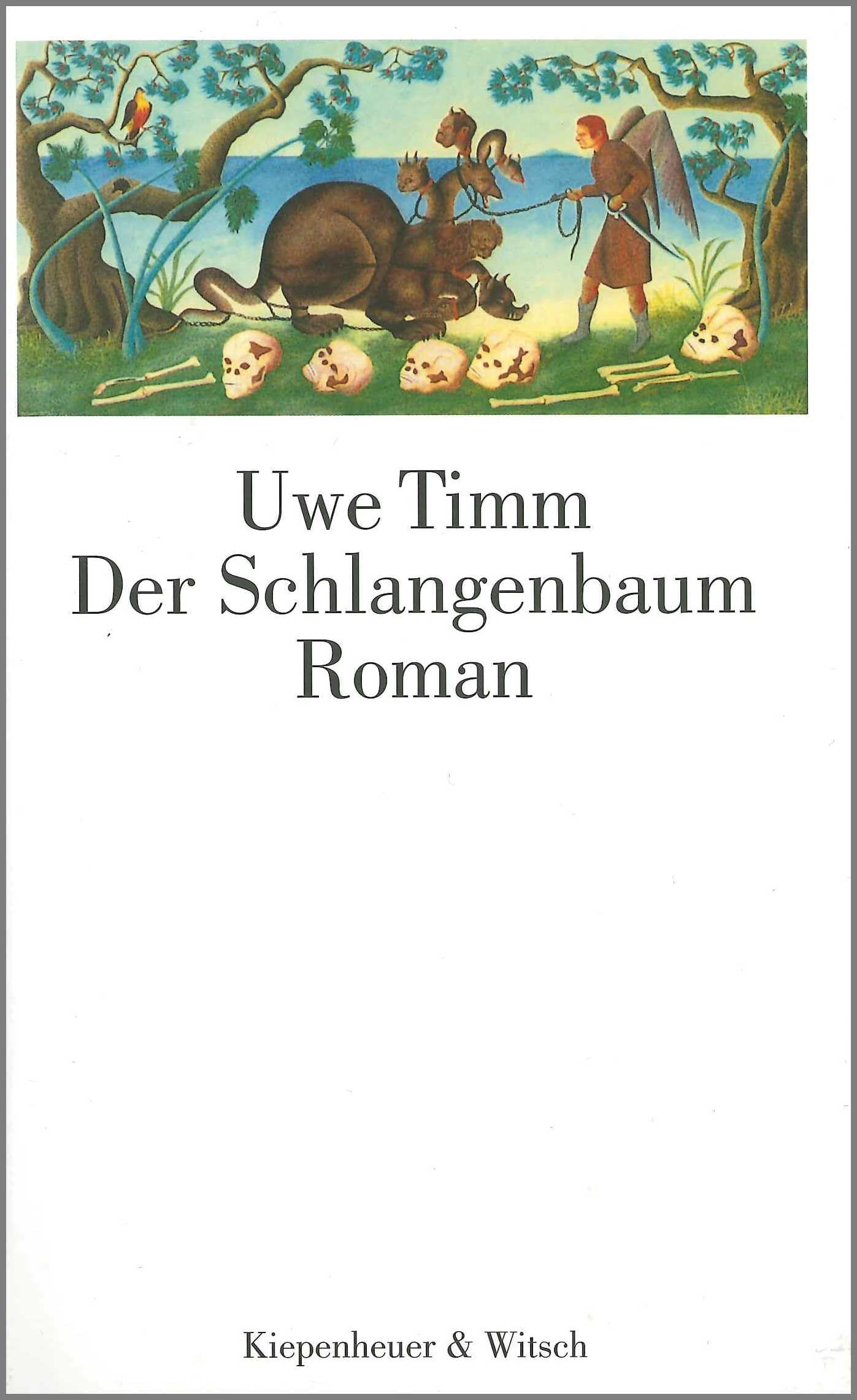 Der Schlangenbaum: Roman Contemporary literature