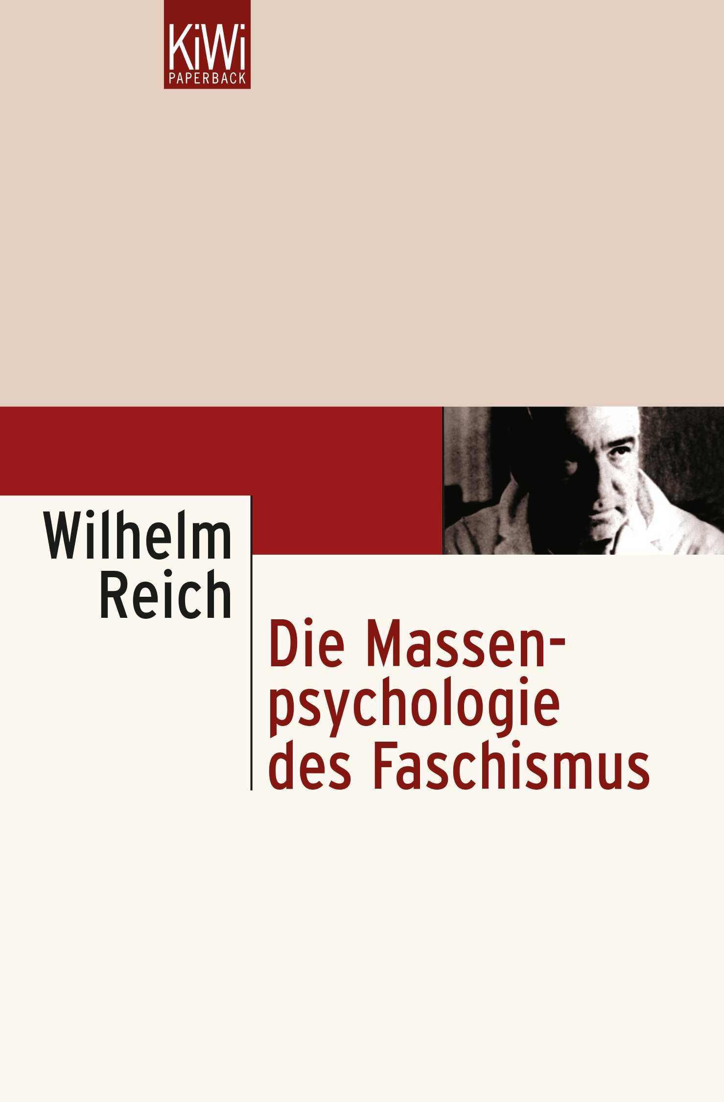 Massenpsychologie des Faschismus Philosophy