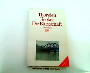 Die Bürgschaft (KiWi) Books