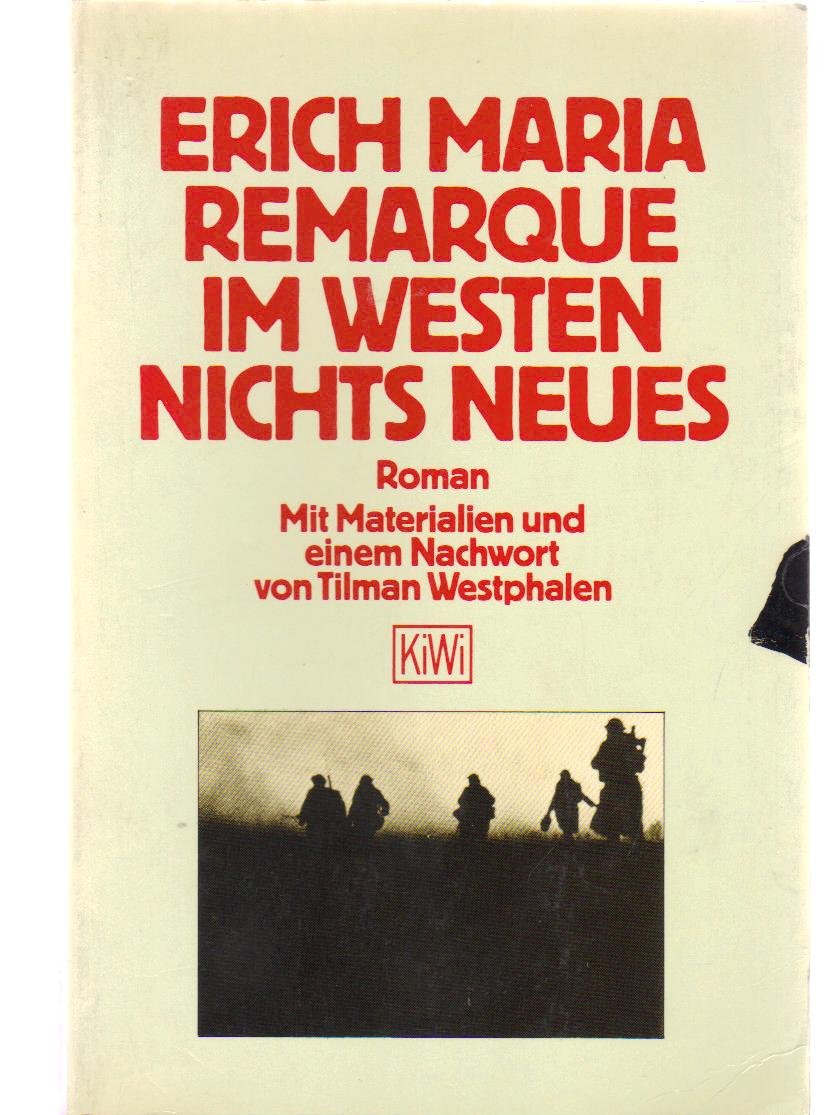 Im Westen nichts Neues Classics