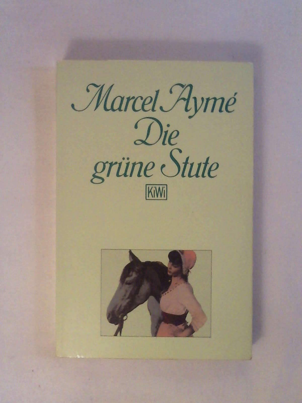 Product Image: Die grüne Stute (KiWi)
