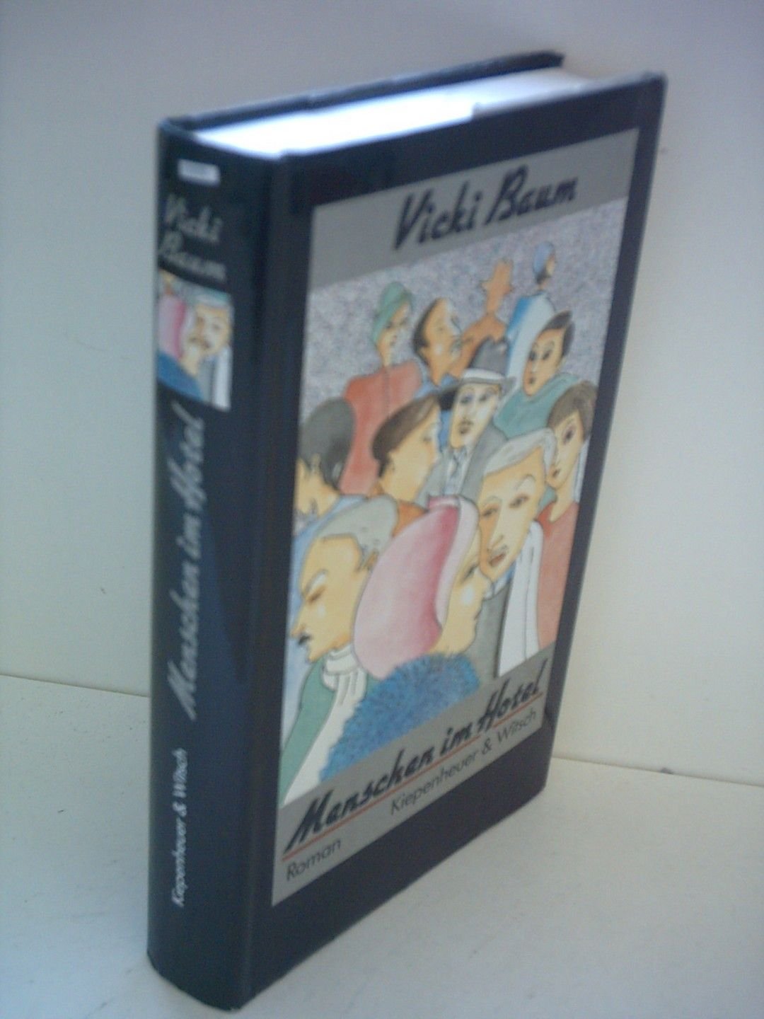 Menschen im Hotel Contemporary literature Books