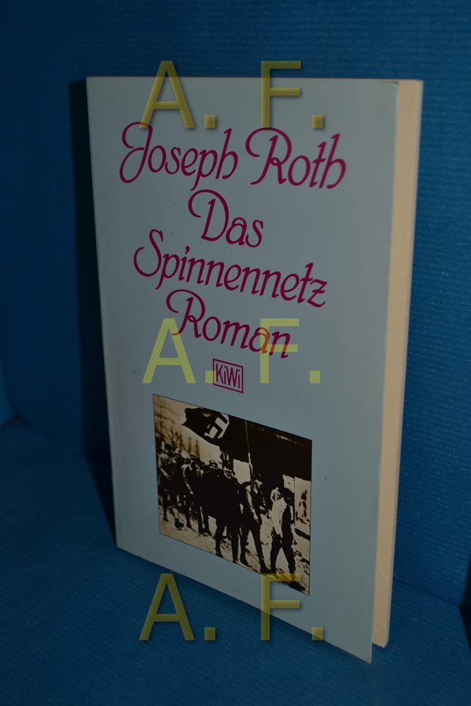 Product Image: Das Spinnennetz (KiWi)