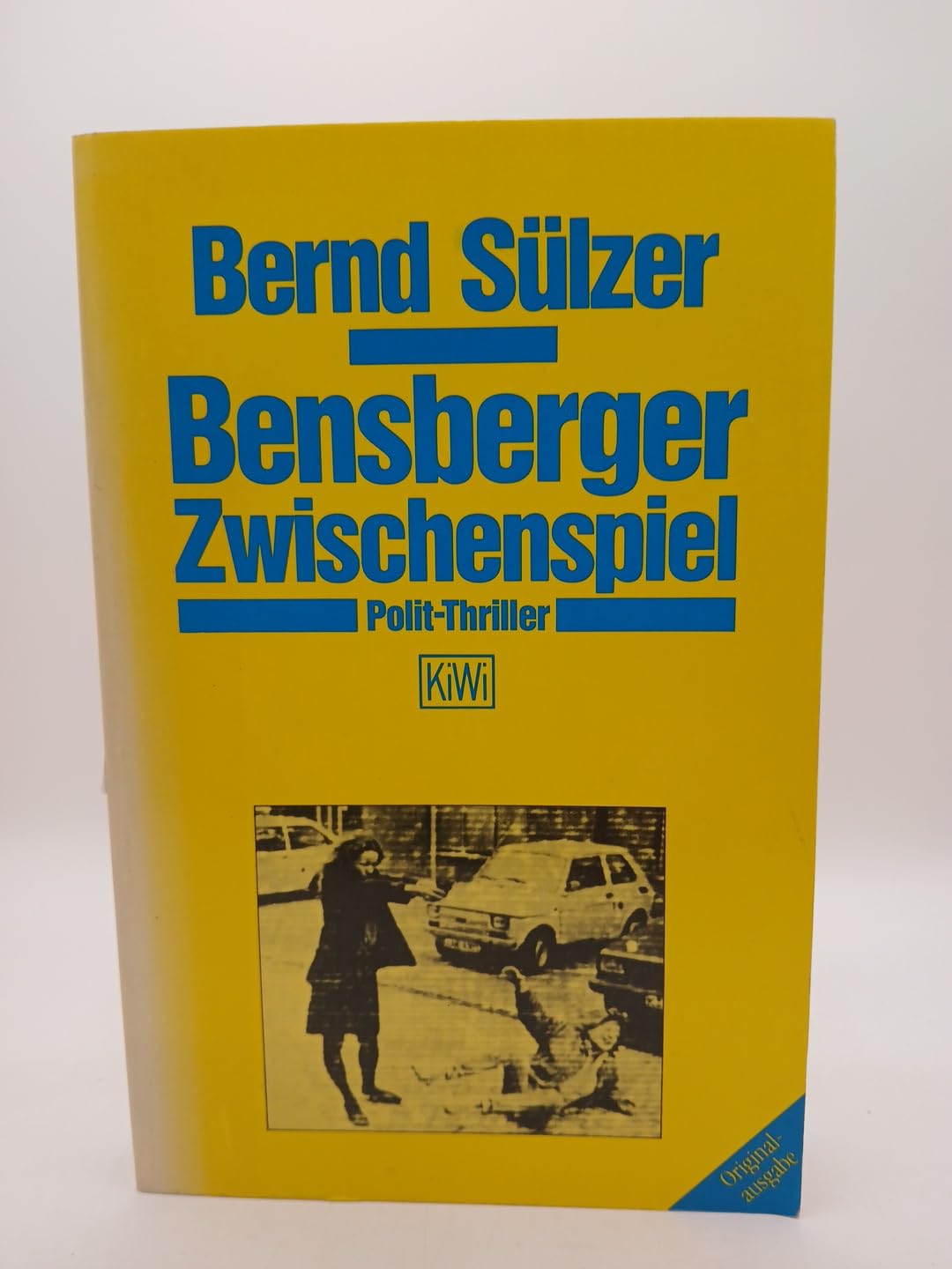 Bensberger Zwischenspiel (KiWi) Books