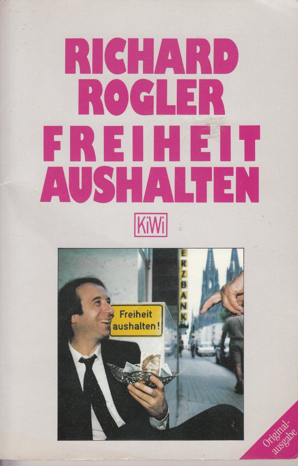 Freiheit aushalten (KiWi) Books