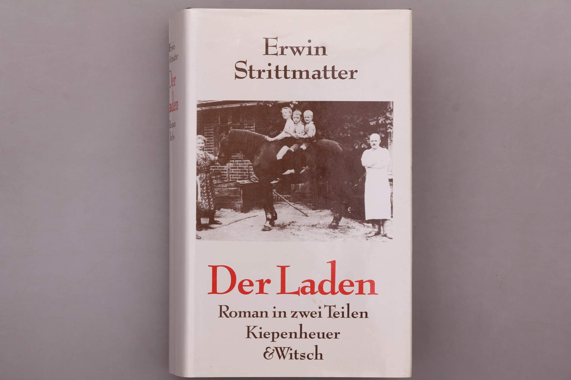 Der Laden Books