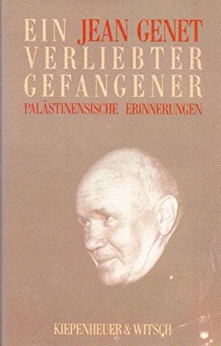 Ein verliebter Gefangener: Palästinensische Erinnerungen Politics & Society