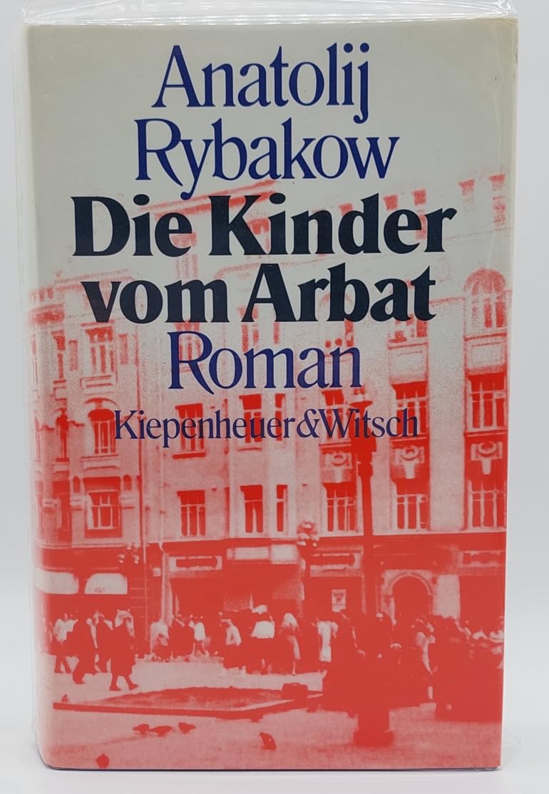 Product Image: Die Kinder vom Arbat