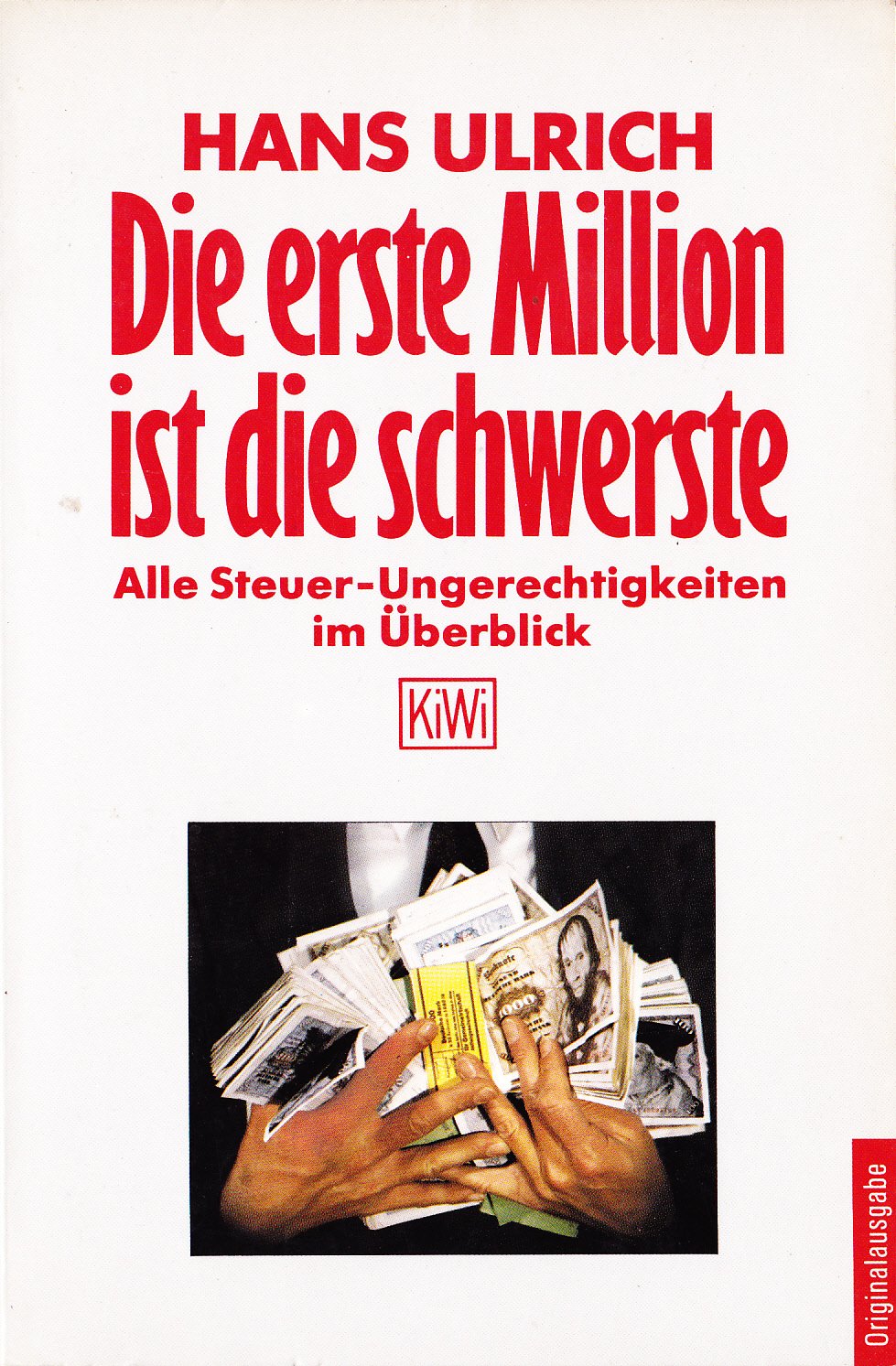 Die erste Million ist die schwerste: Alle Steuerungerechtigkeiten im Überblick Law