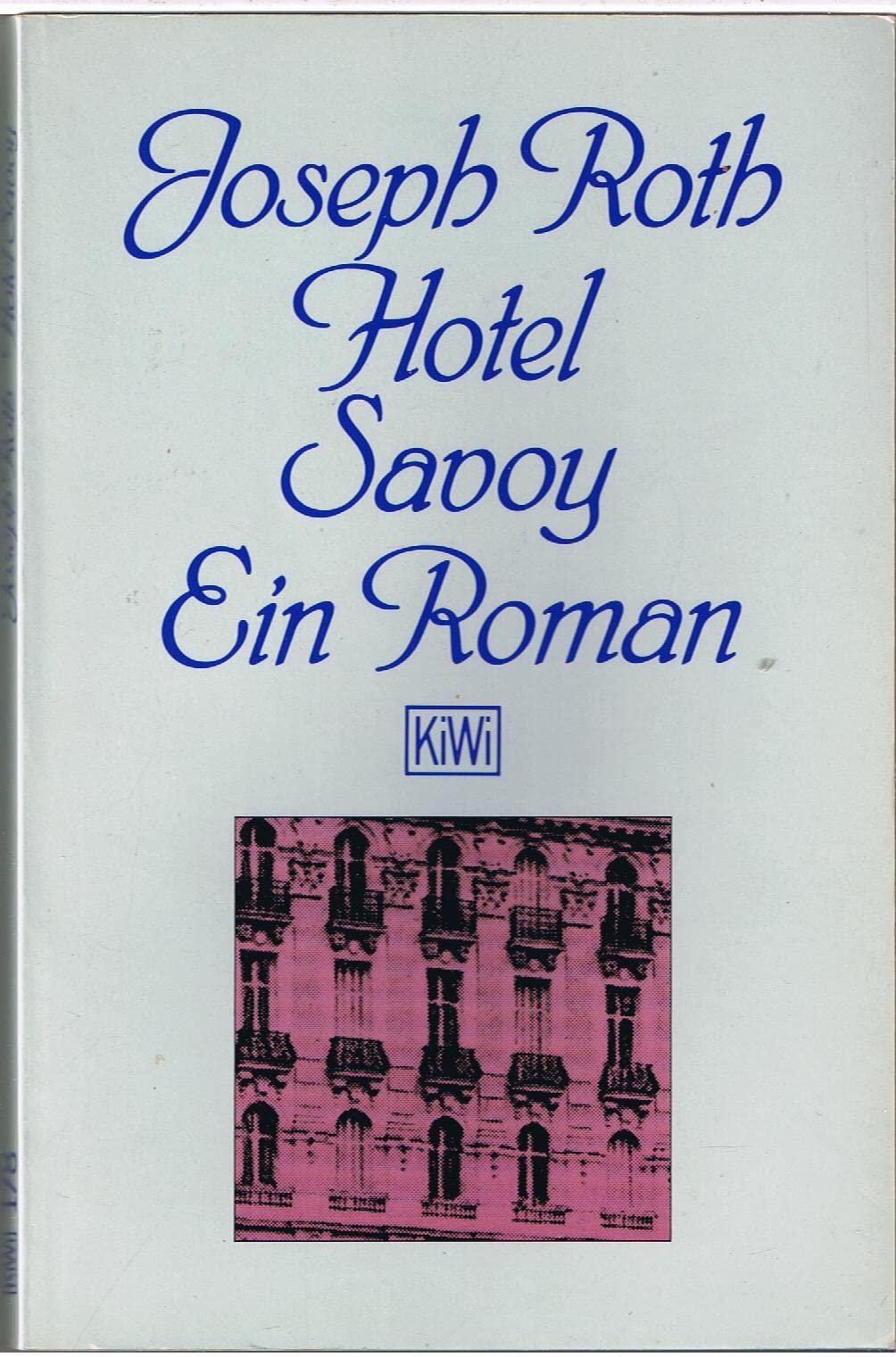 Product Image: Hotel Savoy (KiWi)