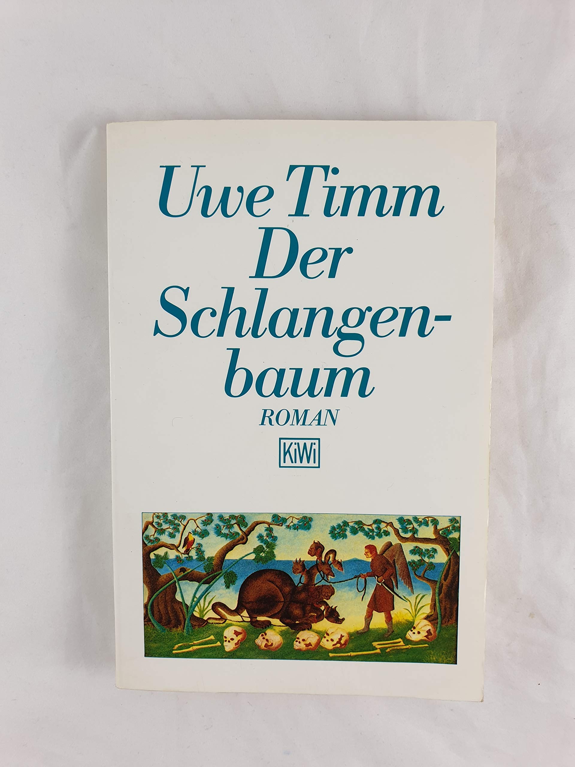 Der Schlangenbaum. Roman Contemporary literature Books