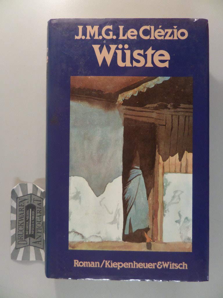 Wüste Contemporary literature Books