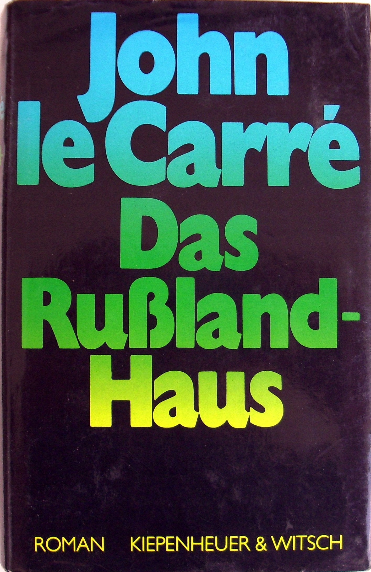 Product Image: Das Rußland-Haus