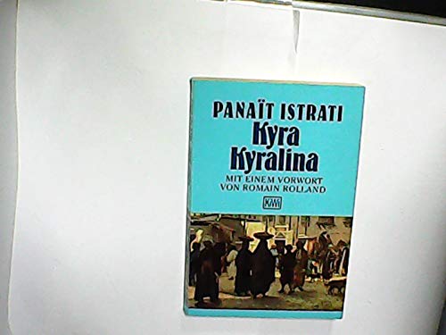 Kyra Kyralina (KiWi) Books
