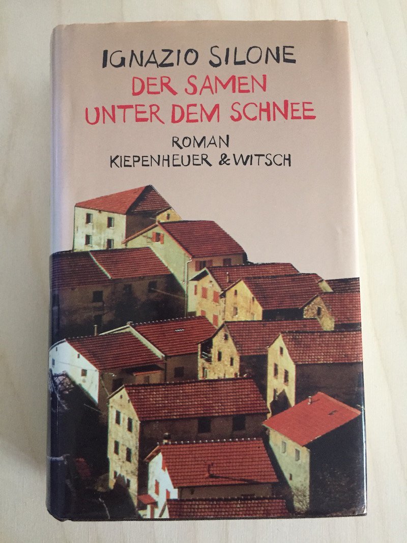 Der Samen unter dem Schnee Contemporary literature Books
