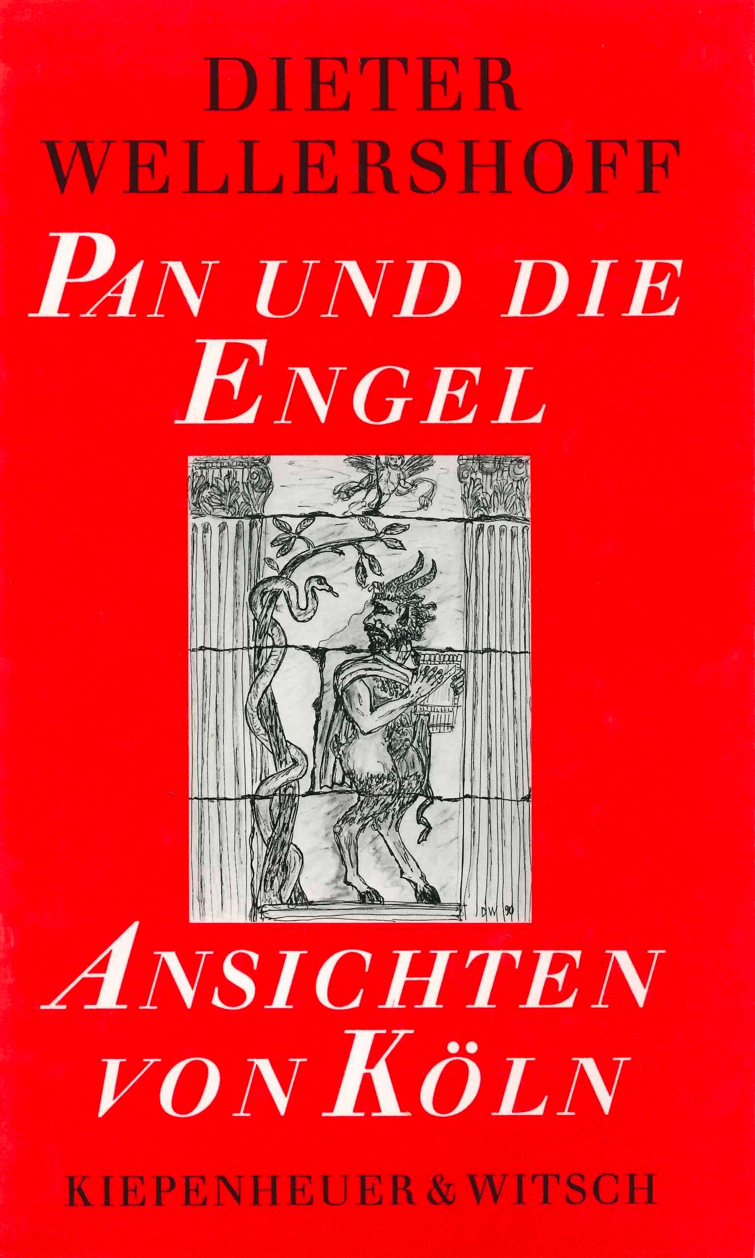 Pan und die Engel Social Sciences Books