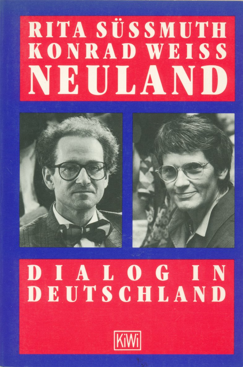 Neuland: Dialog in Deutschland (KiWi) Politics & History