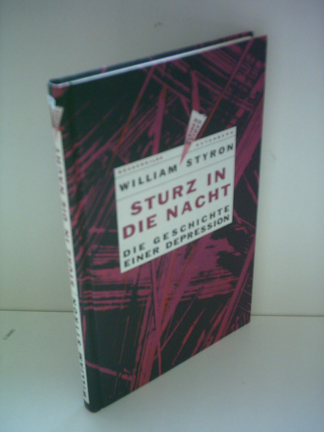 Sturz in die Nacht. Die Geschichte einer Depression Health, Nutrition & Fitness