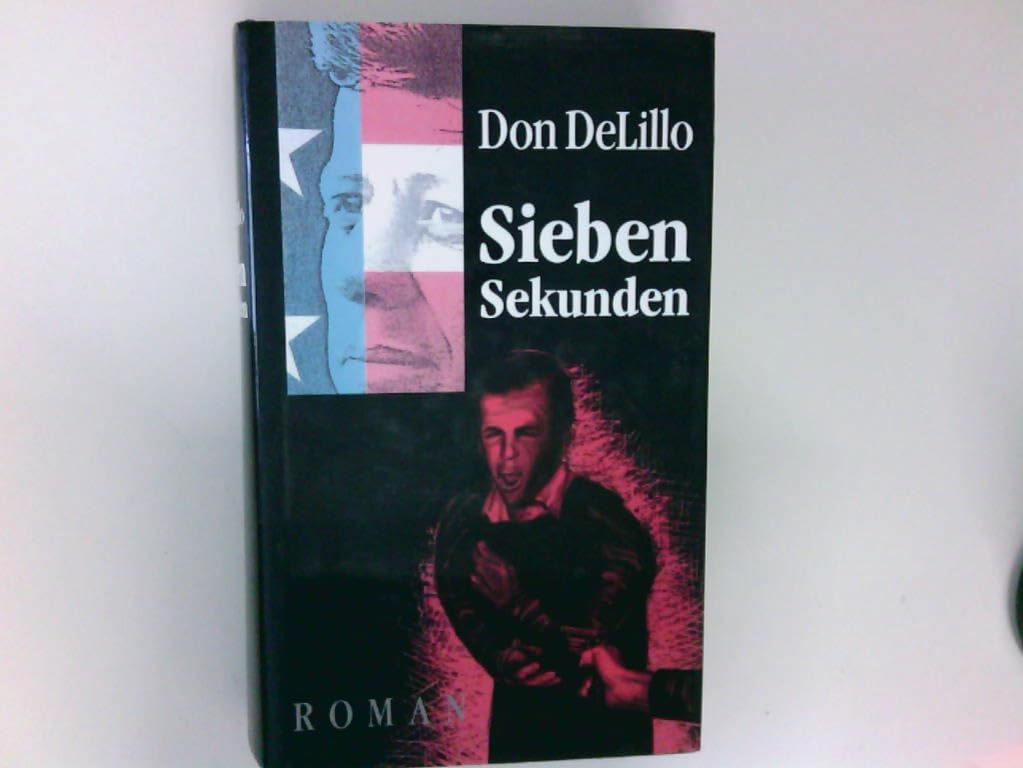 Sieben Sekunden Books