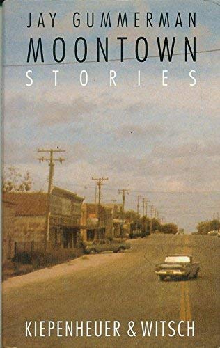 Moontown: Stories Books