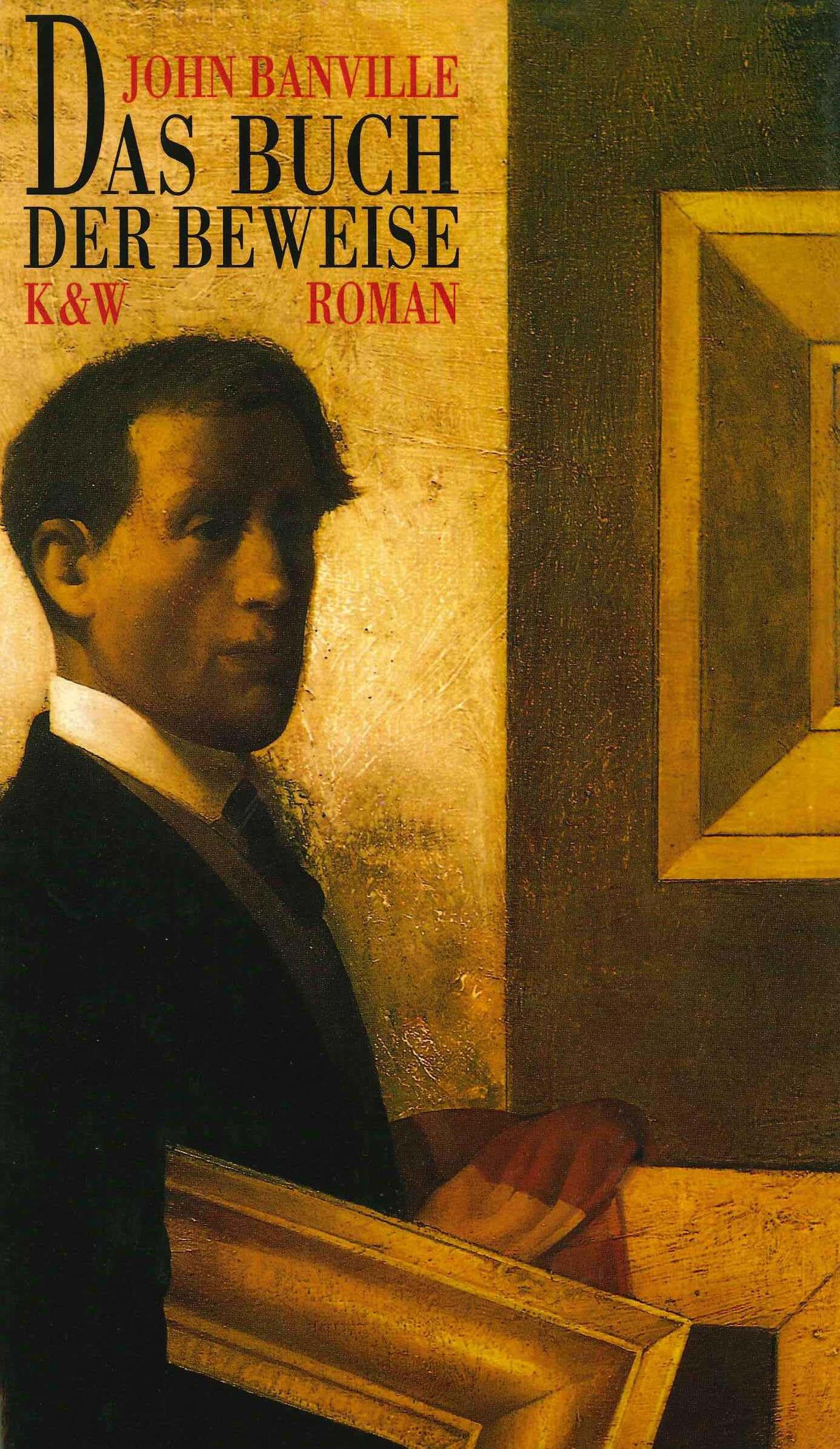Das Buch der Beweise Contemporary literature Books