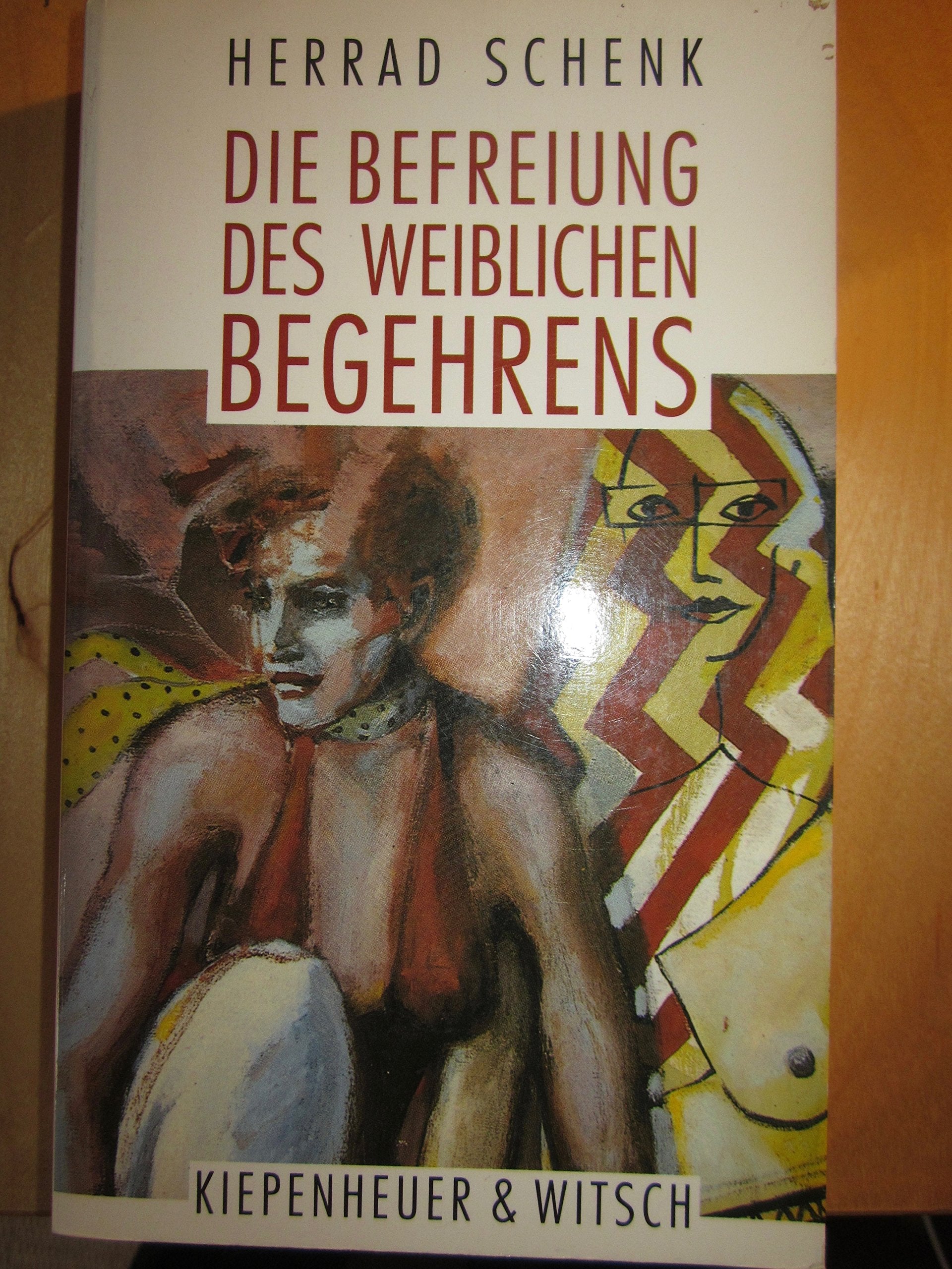 Die Befreiung des weiblichen Begehrens Partnership & Love