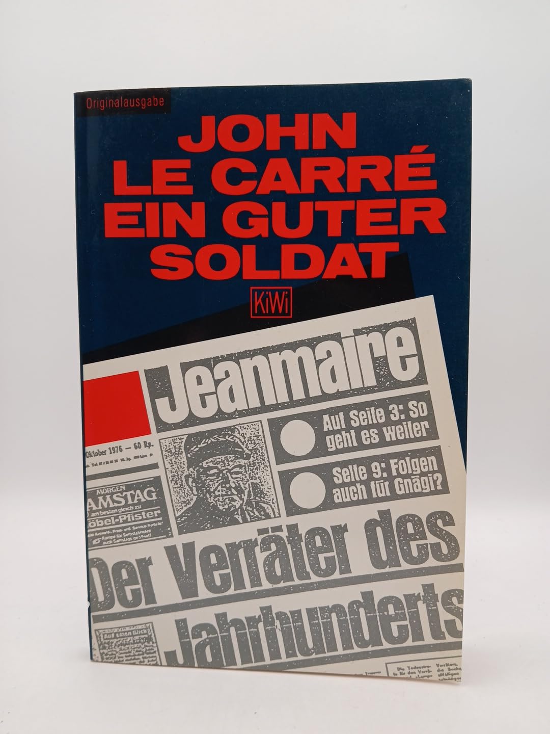 Ein guter Soldat Crime & Thrillers