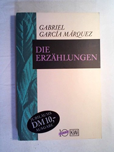Die Erzählungen.: (Aktionstitel) (KiWi) Books