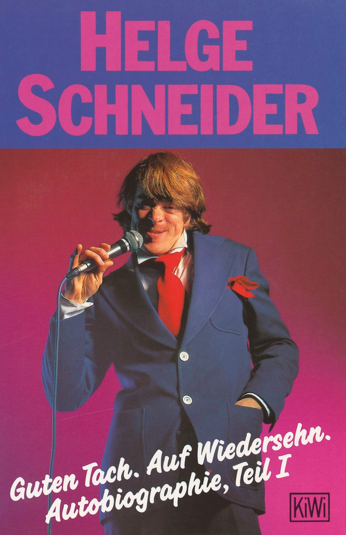 Guten Tach. Auf Wiedersehn. Autobiographie, Teil 1 Humour & Satire