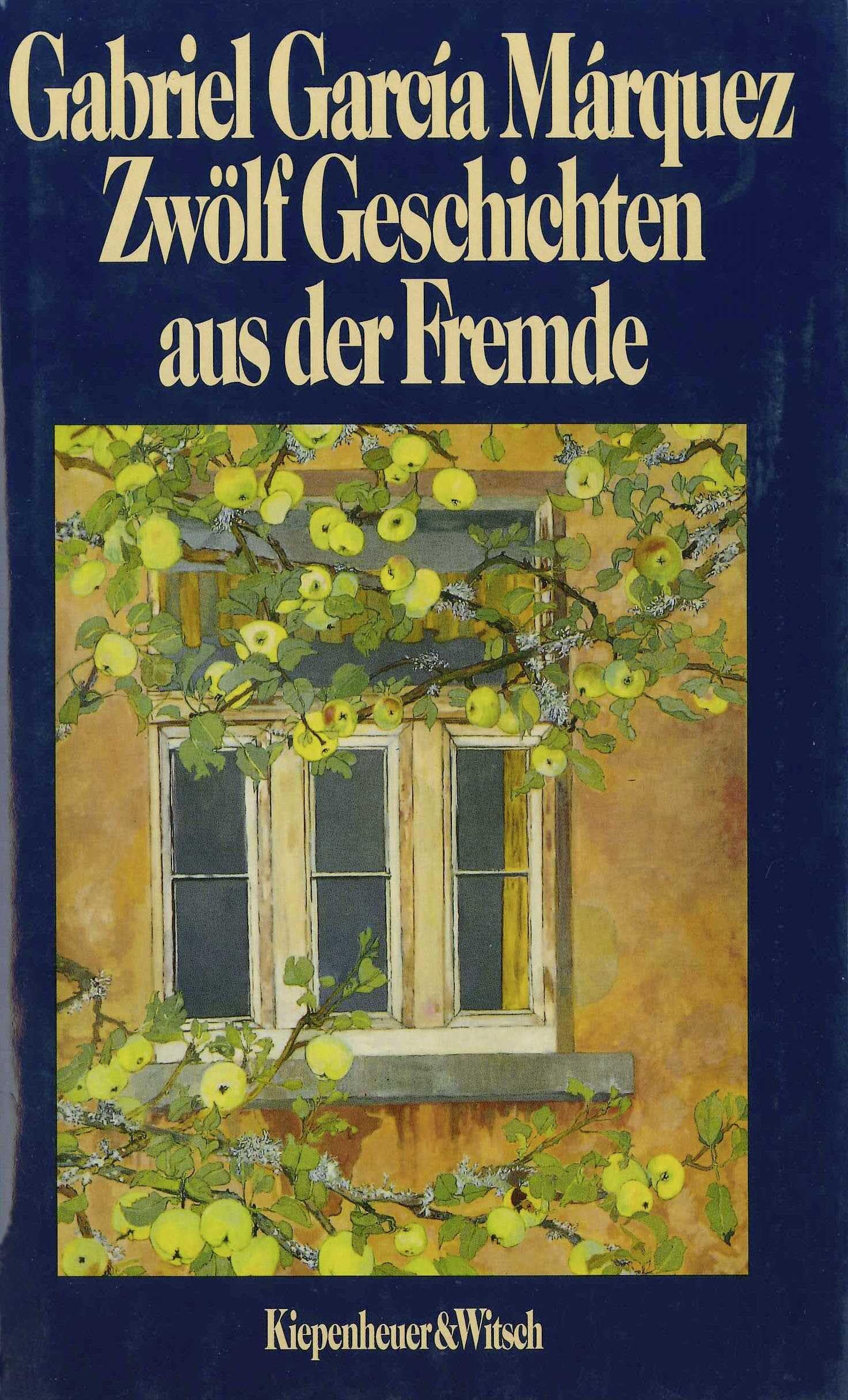 Zwölf Geschichten aus der Fremde Essays & Short Stories