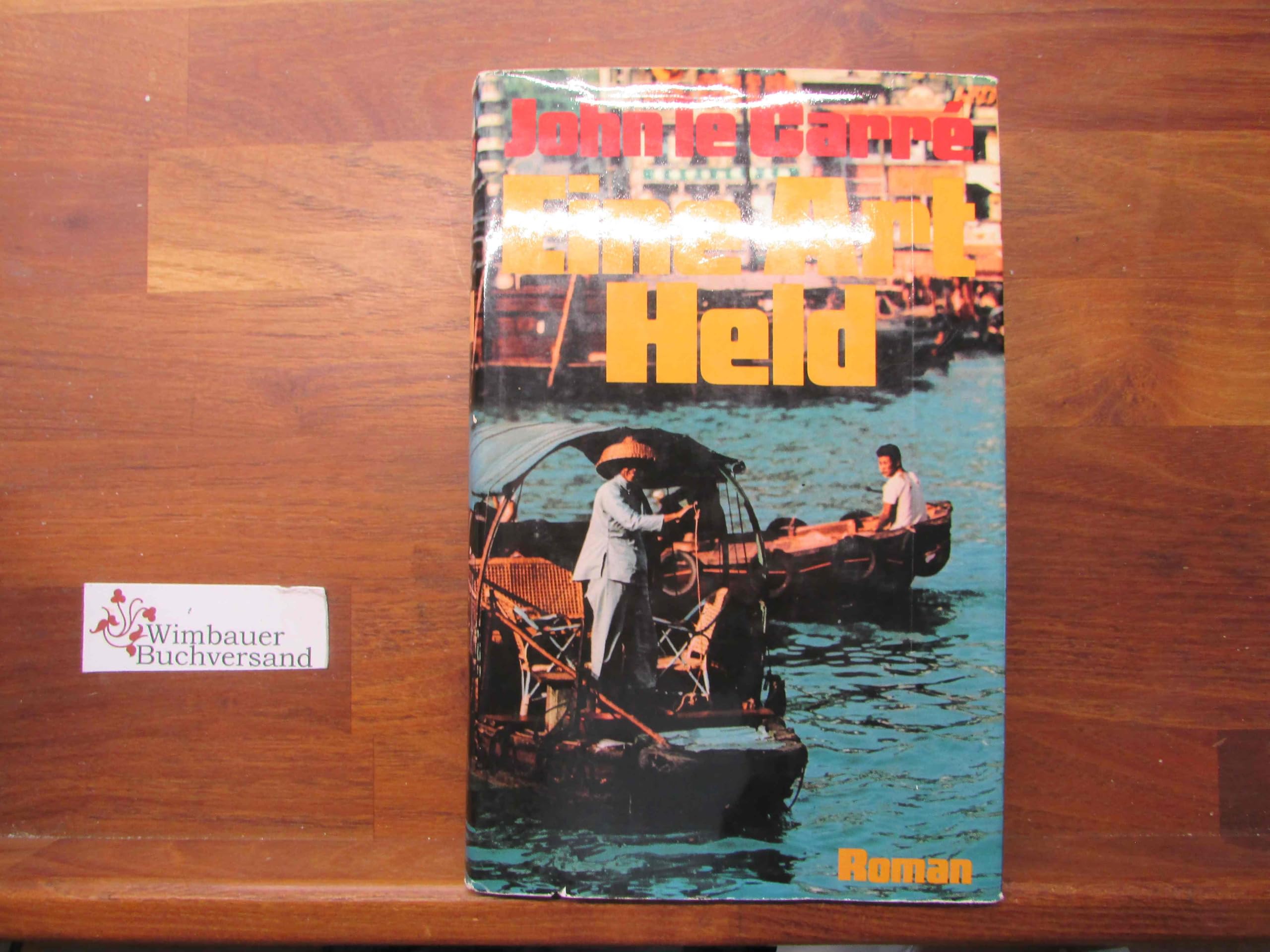 Eine Art Held: Roman Contemporary literature Books
