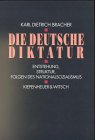 Die deutsche Diktatur: Entstehung, Struktur, Folgen des Nationalsozialismus German history