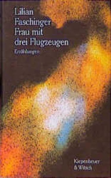Frau mit drei Flugzeugen: Erzählungen Contemporary literature