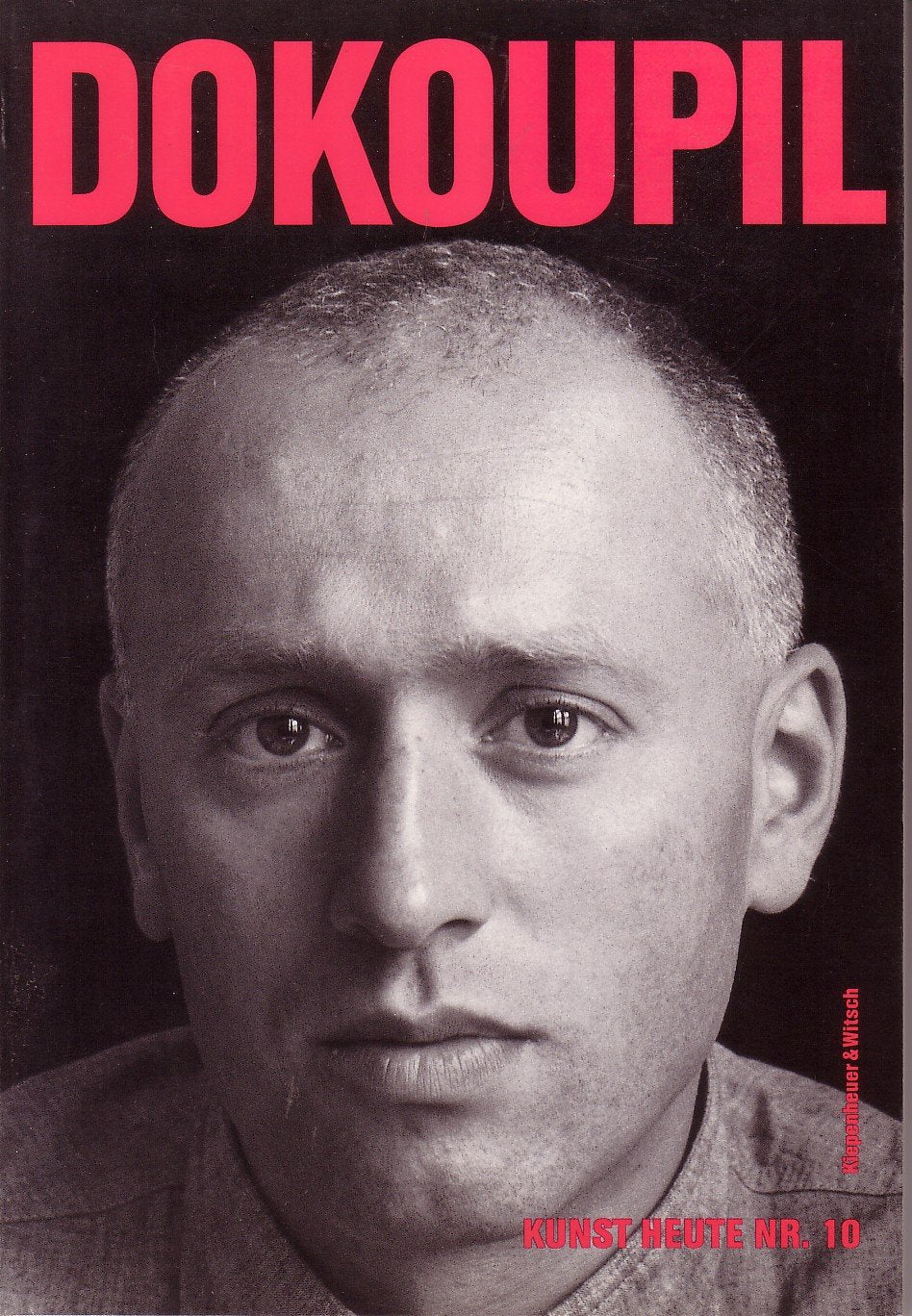 Kunst heute, Nr.10, Jiri Georg Dokoupil: Im Gespräch mit Paul Maens Memories