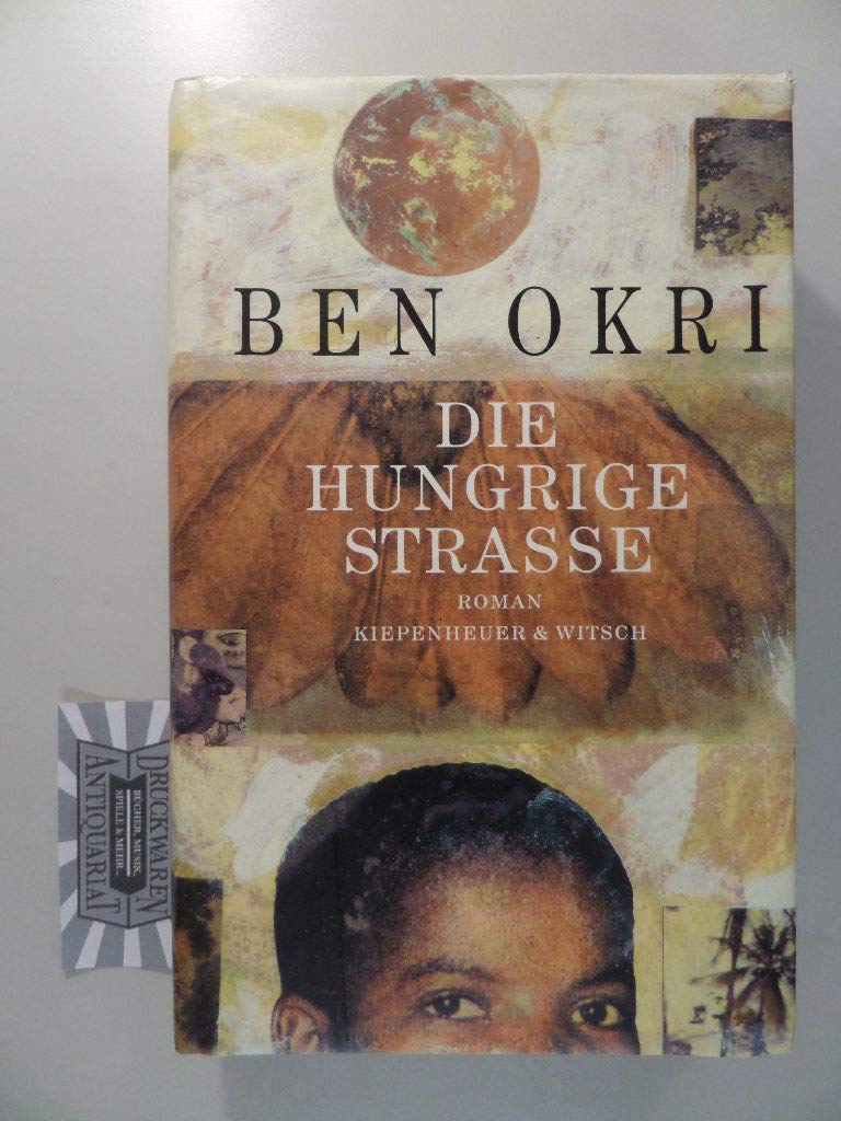 Die hungrige Strasse Contemporary literature Books