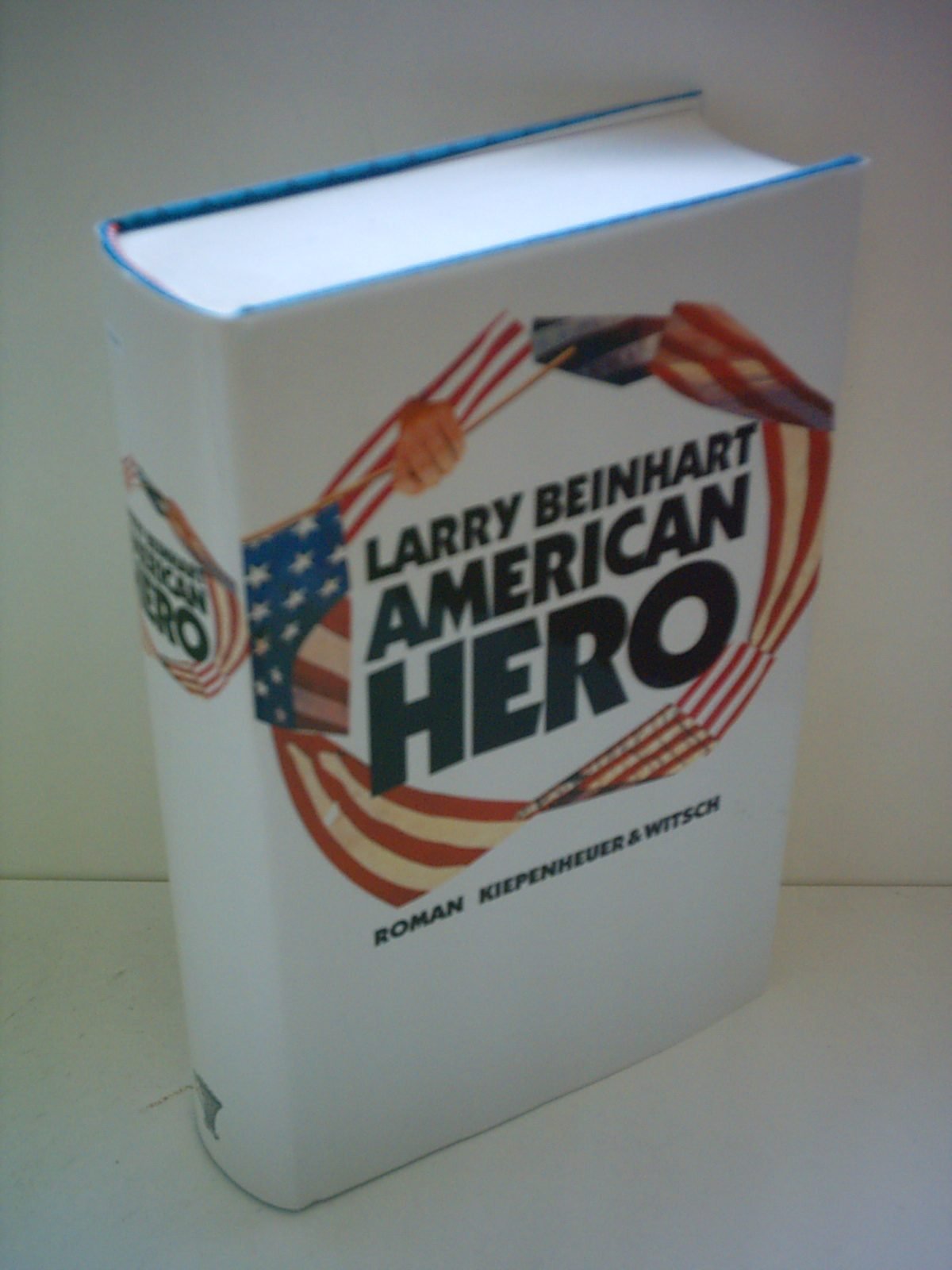 American Hero Books