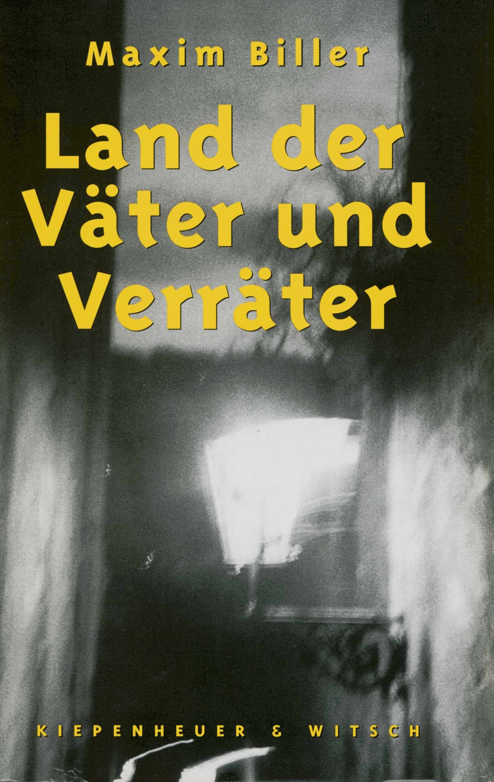 Land der Väter und Verräter LGBTQ+ Books