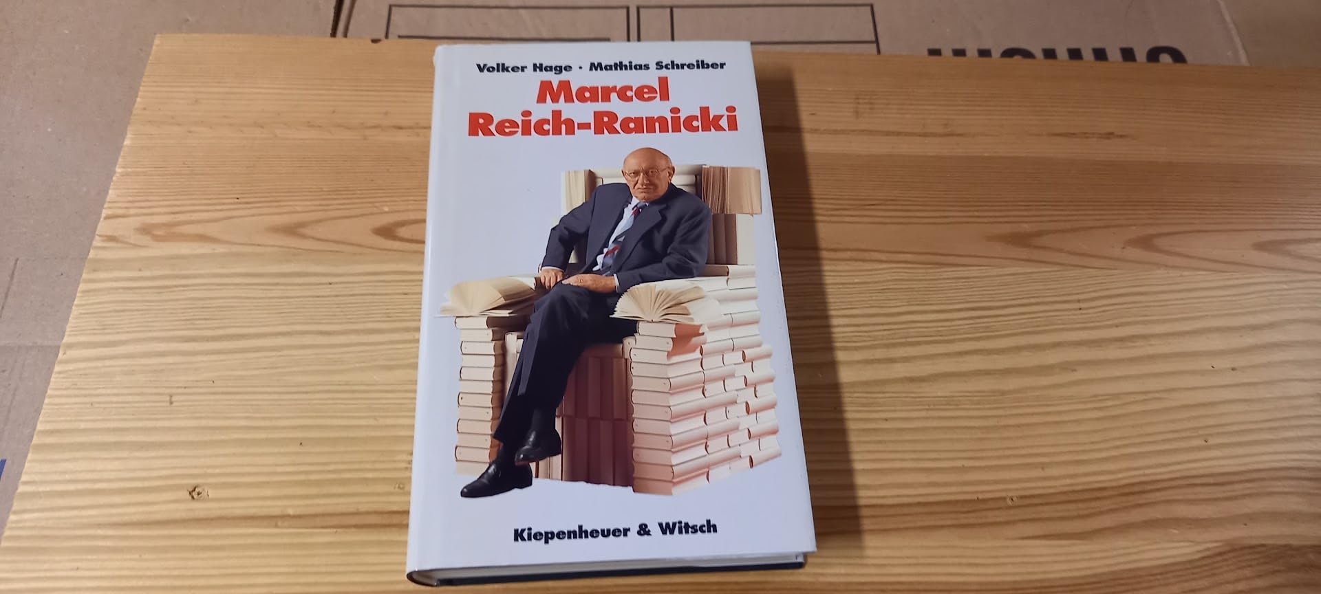 Product Image: Marcel Reich-Ranicki